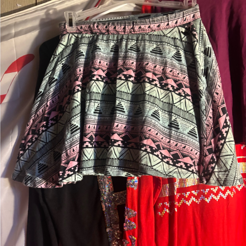 2 Vs Pink Brand Skirts